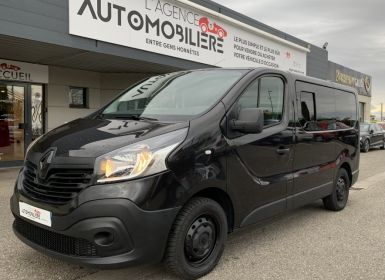 Achat Renault Trafic III aménagé L1H1-1.6 dCi 95 ch Grand Confort Occasion
