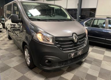 Achat Renault Trafic III Camionnette (FG_) 1.6 DCi 120 (120Cv) Occasion