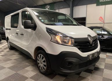 Vente Renault Trafic III Camionnette (FG_) 1.6 DCi 125 (125Cv) 6 Places Occasion