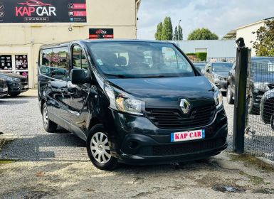 Achat Renault Trafic iii combi 1.6 dci 125 energy intens l2 9pl- garantie 6 mois Occasion