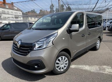 Achat Renault Trafic III COMBI 1.6 DCI 145 ENERGY INTENS L1 9PL Occasion