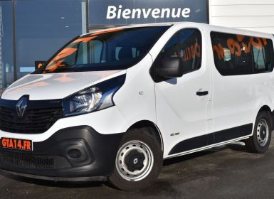 Achat Renault Trafic III COMBI L1 1.6 DCI 125CH ENERGY LIFE 9 PLACES Occasion
