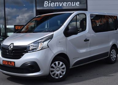 Achat Renault Trafic III COMBI L1 1.6 DCI 125CH ENERGY LIFE 9 PLACES Occasion