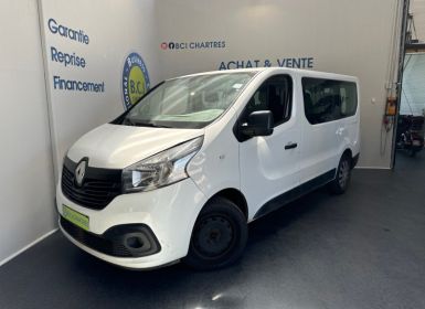 Achat Renault Trafic III COMBI L1 1.6 DCI 125CH ENERGY LIFE 9 PLACES Occasion