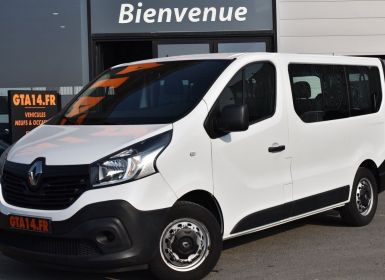 Vente Renault Trafic III COMBI L1 1.6 DCI 125CH ENERGY LIFE 9 PLACES Occasion