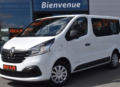 Achat Renault Trafic III COMBI L1 1.6 DCI 125CH ENERGY ZEN 9 PLACES Occasion