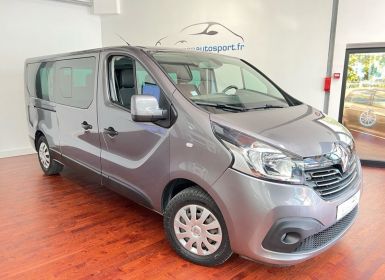 Renault Trafic III COMBI L2 1.6 DCI 125CH ENERGY LIFE 9 PLACES