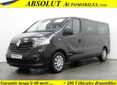 Achat Renault Trafic III COMBI L2 1.6 DCI 125CH ENERGY LIFE 9 PLACES Occasion