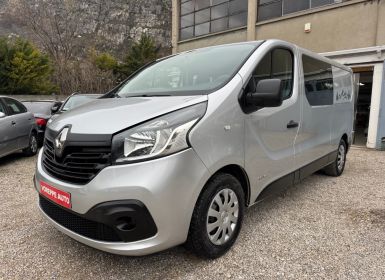 Renault Trafic III COMBI L2 1.6 DCI 125CH ENERGY LIFE 9 PLACES/ CRITAIR 2 / CREDIT /