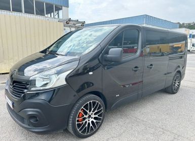 Achat Renault Trafic III COMBI L2 1.6 DCI 145CH ENERGY ZEN 8 PLACES Occasion