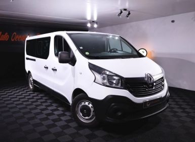 Renault Trafic III COMBI L2 1.6 DCI 95CH STOP&START LIFE 9 PLACES Occasion