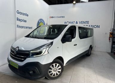 Achat Renault Trafic III COMBI L2 2.0 DCI 145CH ENERGY S&S ZEN 8 PLACES Occasion