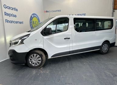 Achat Renault Trafic III COMBI L2 2.0 DCI 145CH ENERGY S&S ZEN 8 PLACES Occasion