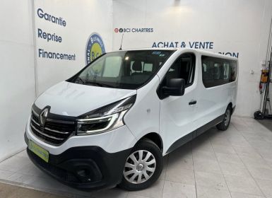Achat Renault Trafic III COMBI L2 2.0 DCI 145CH ENERGY S&S ZEN 9 PLACES Occasion
