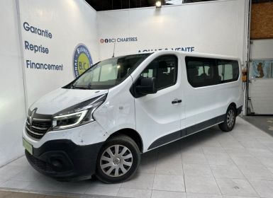 Achat Renault Trafic III COMBI L2 2.0 DCI 145CH ENERGY S&S ZEN EDC 9 PLACES Occasion