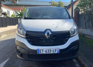 Achat Renault Trafic III FG 1.6 DCI 120CH EURO6 MOTEUR DEMONTE H.S Occasion