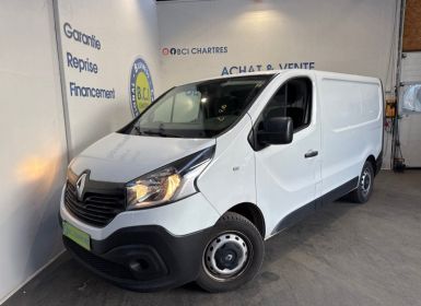 Renault Trafic III FG L1H1 1000 1.6 DCI 120CH CONFORT EURO6