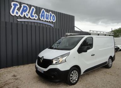 Achat Renault Trafic III FG L1H1 1000 1.6 DCI 120CH GRAND CONFORT EURO6 Occasion