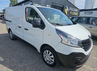 Achat Renault Trafic III FG L1H1 1000 1.6 DCI 120CH GRAND CONFORT EURO6 Occasion