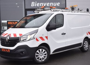 Achat Renault Trafic III FG L1H1 1000 1.6 DCI 125CH ENERGY GRAND CONFORT EURO6 Occasion