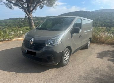 Achat Renault Trafic III FG L1H1 1000 1.6 DCI 145CH ENERGY CONFORT EURO6 Occasion