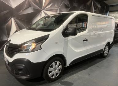 Achat Renault Trafic III FG L1H1 1000 1.6 DCI 95CH CONFORT EURO6 Occasion