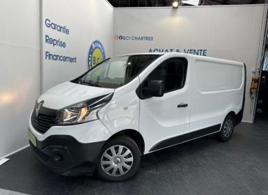 Renault Trafic III FG L1H1 1000 1.6 DCI 95CH GRAND CONFORT E6