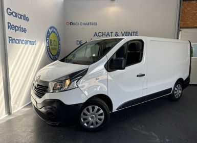 Achat Renault Trafic III FG L1H1 1000 1.6 DCI 95CH GRAND CONFORT E6 Occasion