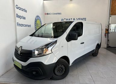Achat Renault Trafic III FG L1H1 1000 1.6 DCI 95CH GRAND CONFORT EURO6 Occasion