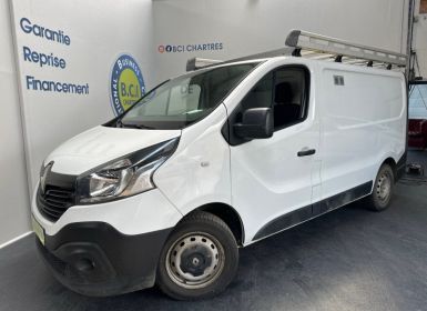 Achat Renault Trafic III FG L1H1 1000 1.6 DCI 95CH STOP&START CONFORT EURO6 Occasion