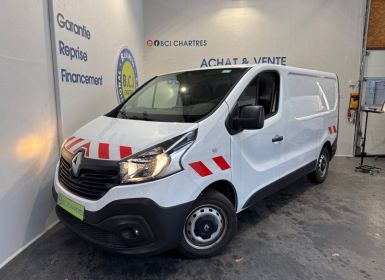 Renault Trafic III FG L1H1 1000 1.6 DCI 95CH STOP&START CONFORT EURO6 Occasion