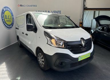 Achat Renault Trafic III FG L1H1 1000 1.6 DCI 95CH STOP&START GRAND CONFORT EURO6 Occasion