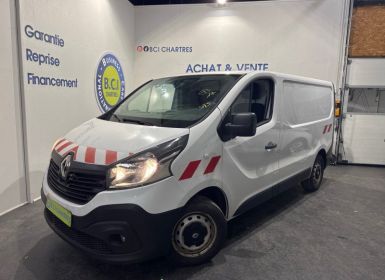 Achat Renault Trafic III FG L1H1 1000 1.6 DCI 95CH STOP&START GRAND CONFORT EURO6 Occasion