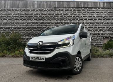 Renault Trafic III FG L1H1 1000 2.0 DCI 120CH CABINE APPROFONDIE / APPLE CARPLAY / RÉGULATEUR DE VITES Occasion