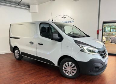 Achat Renault Trafic III FG L1H1 1000 2.0 DCI 120CH GRAND CONFORT E6 Occasion