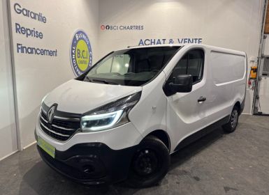 Achat Renault Trafic III FG L1H1 1000 2.0 DCI 120CH GRAND CONFORT E6 Occasion