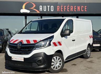 Renault Trafic III FG L1H1 1000 2.0 DCI 120CH GRAND CONFORT E6 Occasion