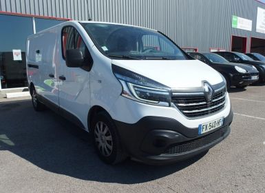 Renault Trafic III FG L1H1 1000 2.0 DCI 145CH ENERGY CONFORT E6 Occasion