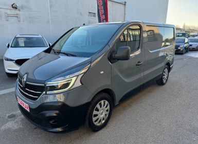 Achat Renault Trafic III FG L1H1 1000 2.0 DCI 145CH ENERGY GRAND CONFORT EDC E6 Occasion