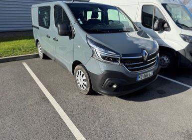 Renault Trafic III FG L1H1 1000 2.0 DCI 170CH ENERGY CABINE APPROFONDIE CONFORT E6