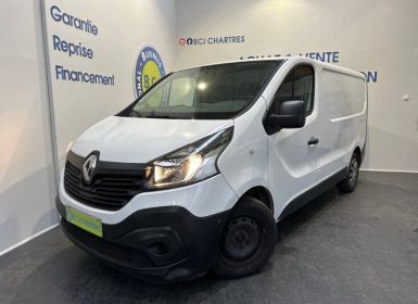 Renault Trafic III FG L1H1 1200 1.6 DCI 125CH ENERGY GRAND CONFORT EURO6