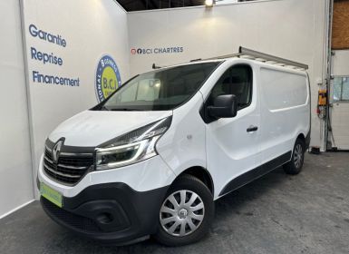 Vente Renault Trafic III FG L1H1 1200 1.6 DCI 95CH GRAND CONFORT EURO6 Occasion