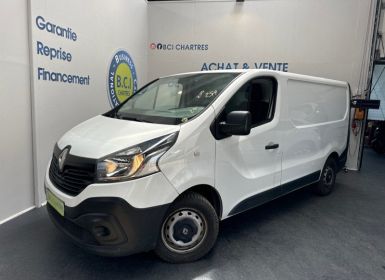 Achat Renault Trafic III FG L1H1 1200 1.6 DCI 95CH STOP&START CONFORT EURO6 Occasion