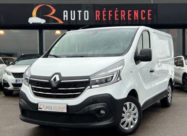 Achat Renault Trafic III FG L1H1 1200 2.0 DCI 120CH GRAND CONFORT E6 Occasion