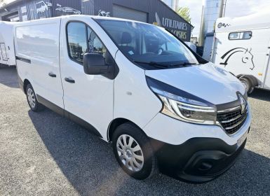 Achat Renault Trafic III FG L1H1 1200 2.0 DCI 120CH GRAND CONFORT E6 Occasion