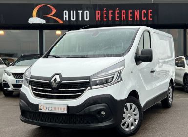 Achat Renault Trafic III FG L1H1 1200 2.0 DCI 145CH ENERGY GRAND CONFORT E6 Occasion