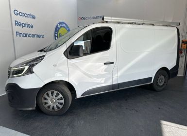 Achat Renault Trafic III FG L1H1 1200 2.0 DCI 145CH ENERGY GRAND CONFORT EDC E6 Occasion