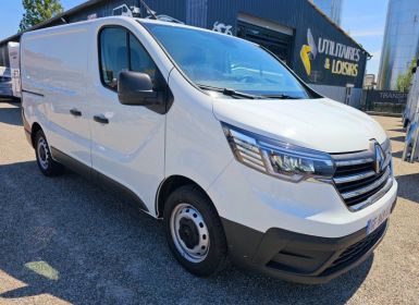 Achat Renault Trafic III FG L1H1 2T8 2.0 BLUE DCI 130CH GRAND CONFORT Occasion