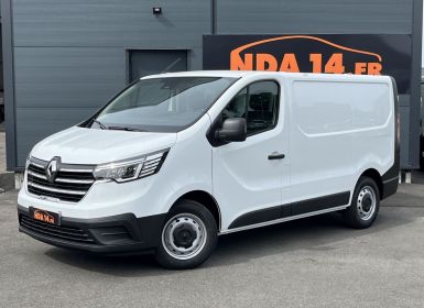 Renault Trafic III FG L1H1 3T 2.0 BLUE DCI 130CH GRAND CONFORT Neuf