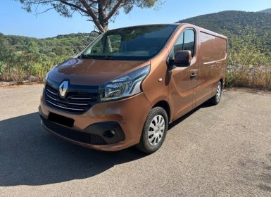 Achat Renault Trafic III FG L2H1 1200 1.6 DCI 145CH ENERGY CABINE APPROFONDIE CONFORT EURO6 Occasion